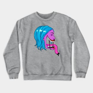 Vomit Crewneck Sweatshirt